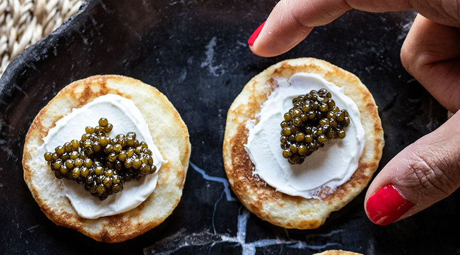 What is Beluga Caviar? A Full Guide to Beluga Caviar