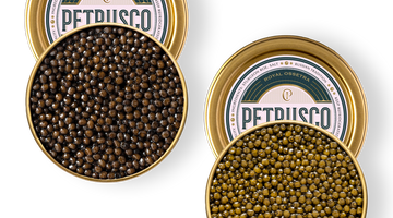 Ossetra vs. Amur Caviar