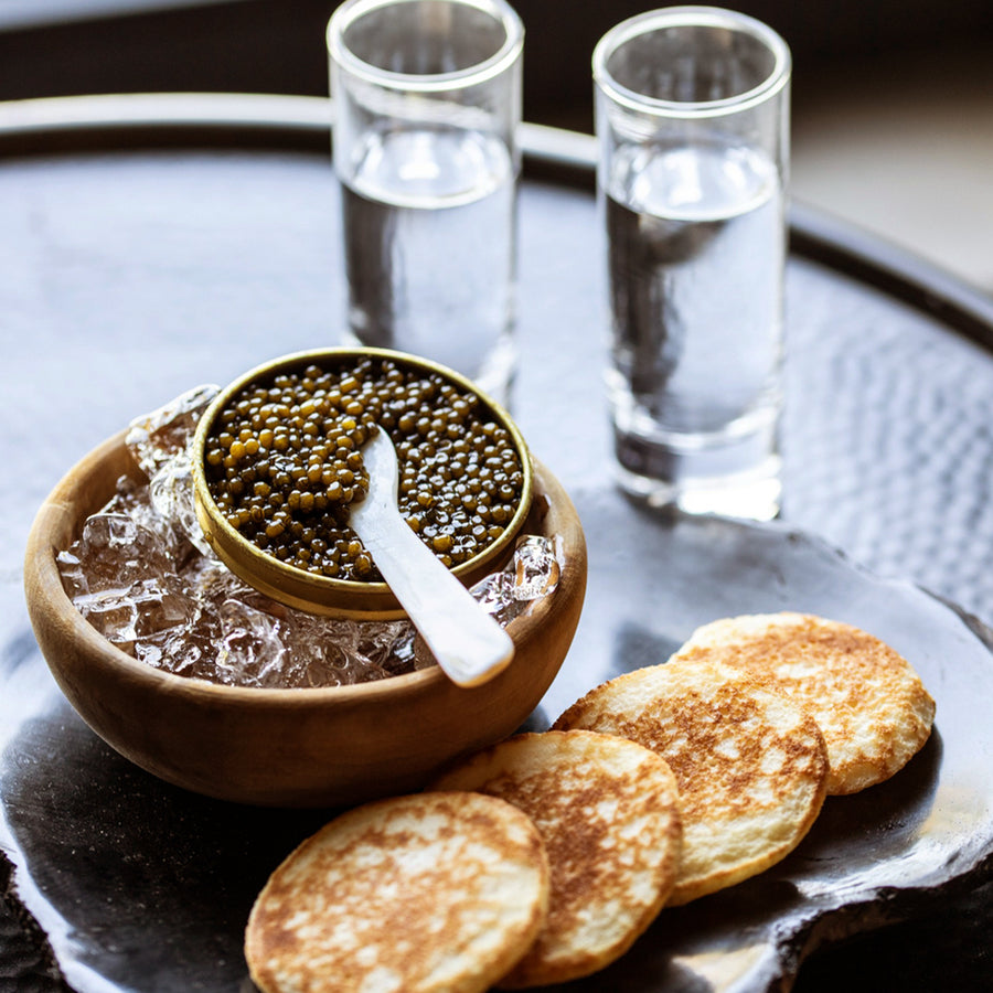 Sevruga Caviar