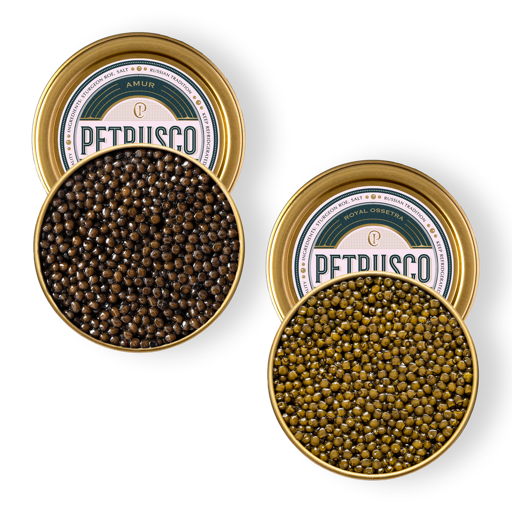 Amur & Royal Ossetra Bundle