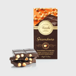 Load image into Gallery viewer, Venchi Gianduja chocolate bar with packaging on a light gray background
