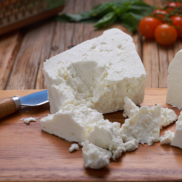 Kourellas Barrel Aged Feta 5.3oz
