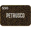 Load image into Gallery viewer, Petrusco $50 gift card with textured design
