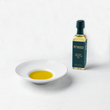 Load image into Gallery viewer, Petrusco Black Truffle Oil in a bottle and dish
