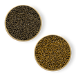 Load image into Gallery viewer, Close-up image of Royal Ossetra and Ossetra Reserve caviar in tins.
