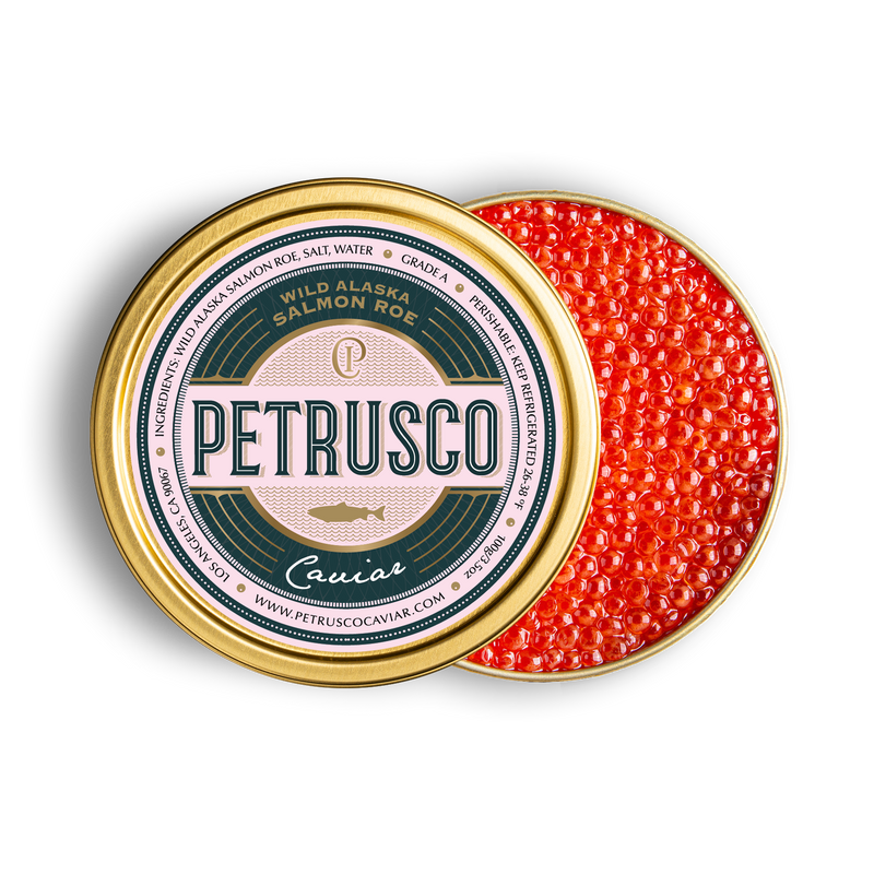 Caviar Reimagined