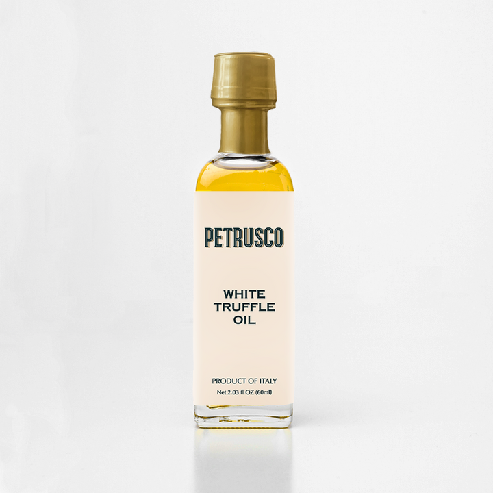 Petrusco White Truffle Oil