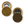 Load image into Gallery viewer, Two types of Petrusco caviar in separate tins
