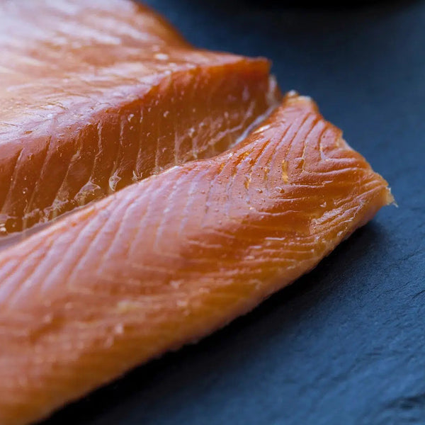 Riverence Smokehouse Smoked Rainbow Trout – 4oz