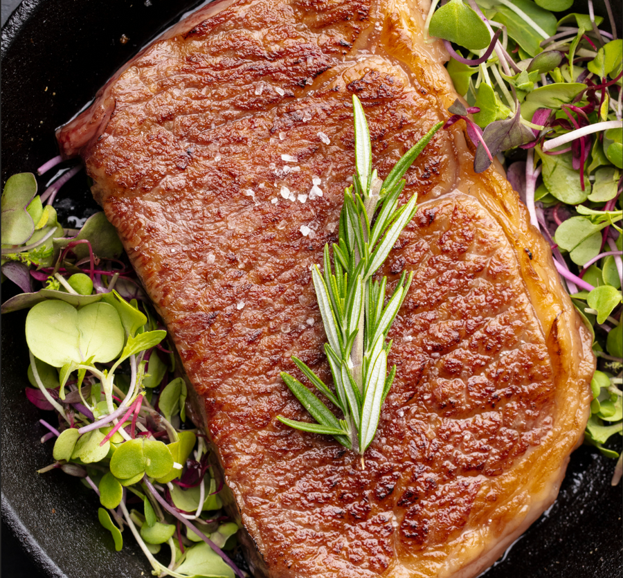 Japanese A5 Wagyu Striploin