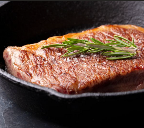Japanese A5 Wagyu Striploin