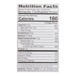 Load image into Gallery viewer, The nutritional facts of black truffle potato chips 
